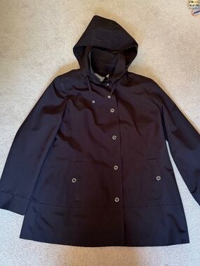 Anne Klein Coat (XL)
